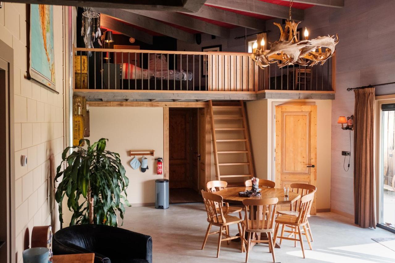 Bed&Bbq Longhornranch Διαμέρισμα Akersloot Εξωτερικό φωτογραφία