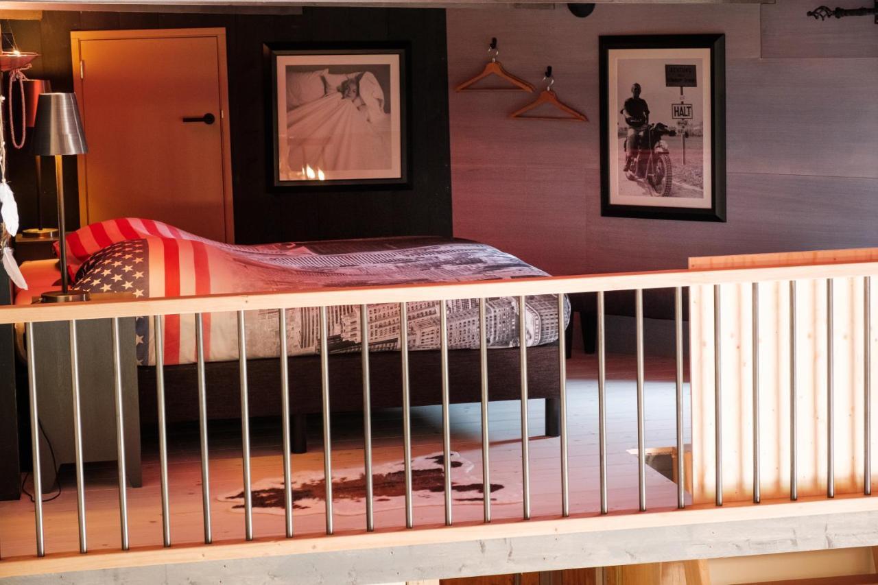 Bed&Bbq Longhornranch Διαμέρισμα Akersloot Εξωτερικό φωτογραφία