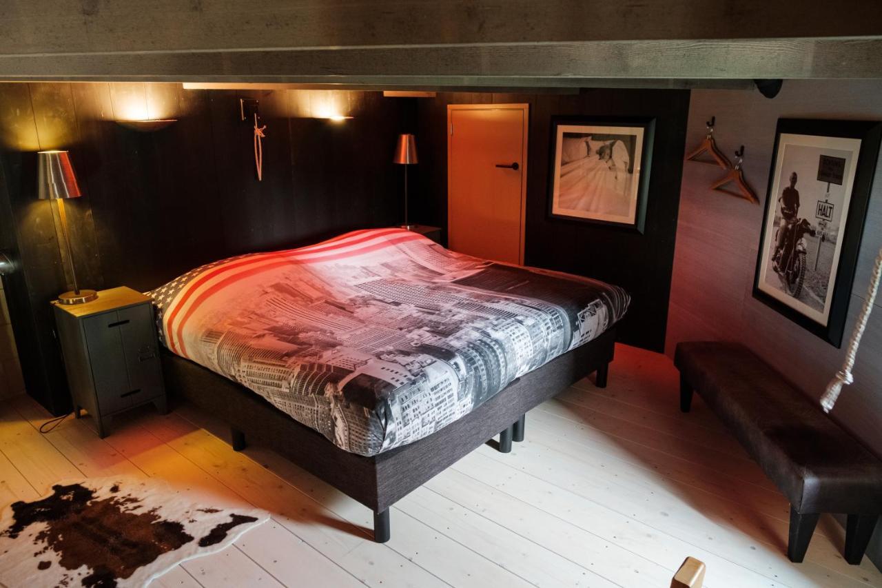 Bed&Bbq Longhornranch Διαμέρισμα Akersloot Εξωτερικό φωτογραφία