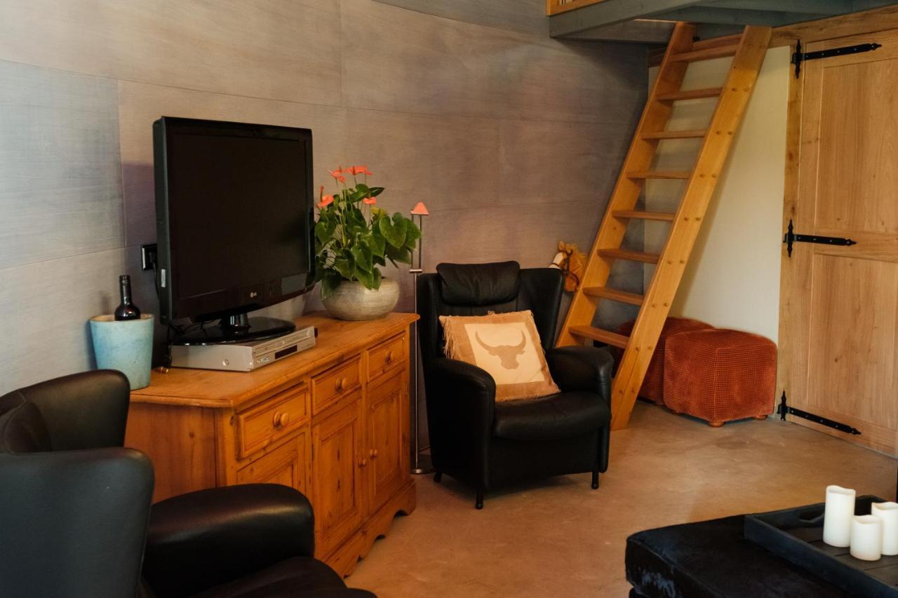 Bed&Bbq Longhornranch Διαμέρισμα Akersloot Εξωτερικό φωτογραφία