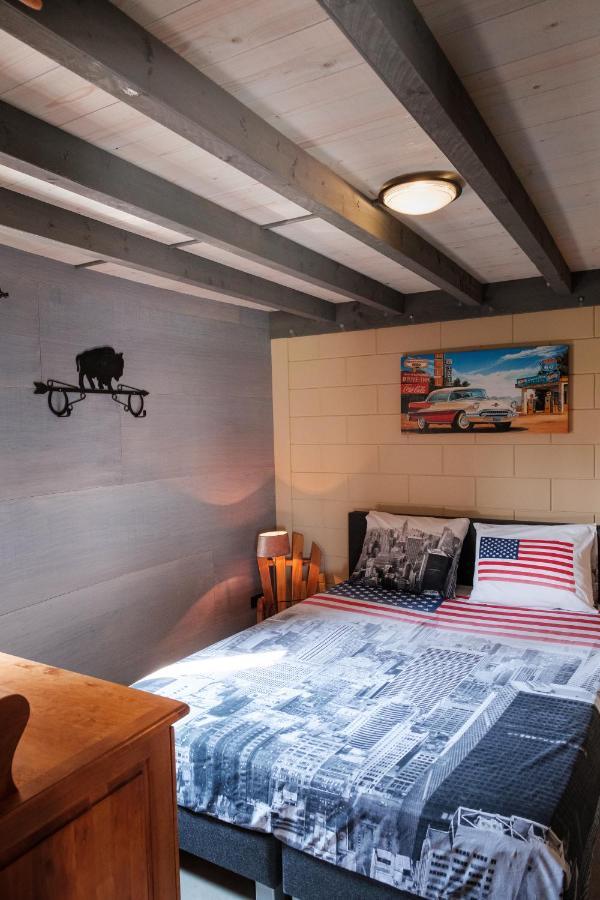 Bed&Bbq Longhornranch Διαμέρισμα Akersloot Εξωτερικό φωτογραφία