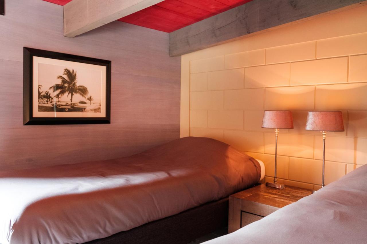 Bed&Bbq Longhornranch Διαμέρισμα Akersloot Εξωτερικό φωτογραφία